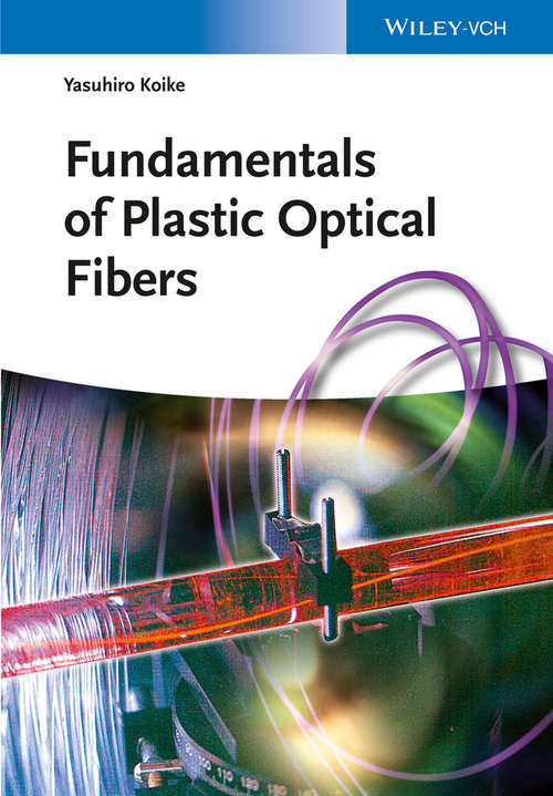 Book cover of Fundamentals of Plastic Optical Fibers