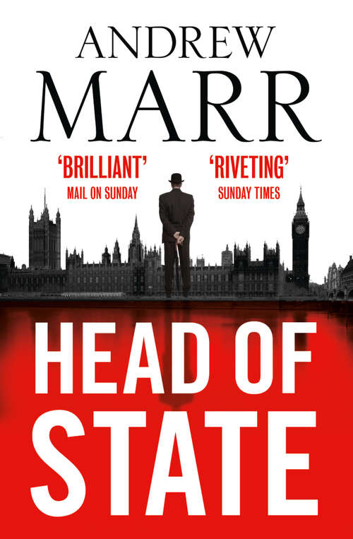 Book cover of Head of State: A Novel (ePub edition)