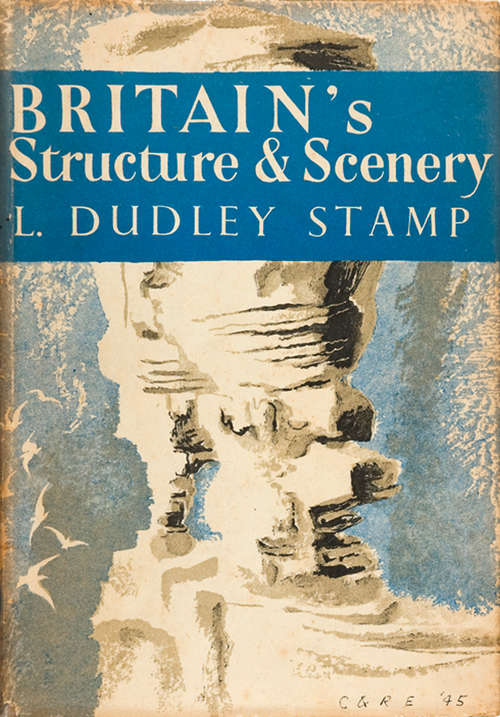 Book cover of Britain’s Structure and Scenery (ePub edition) (Collins New Naturalist Library #4)