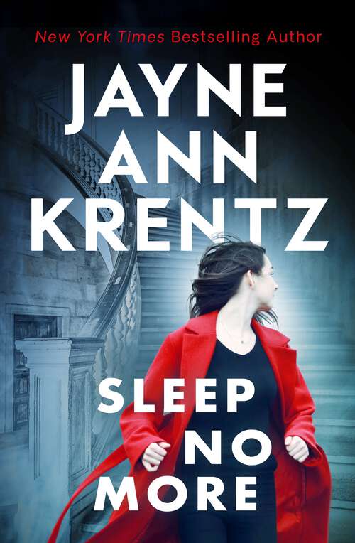 Book cover of Sleep No More