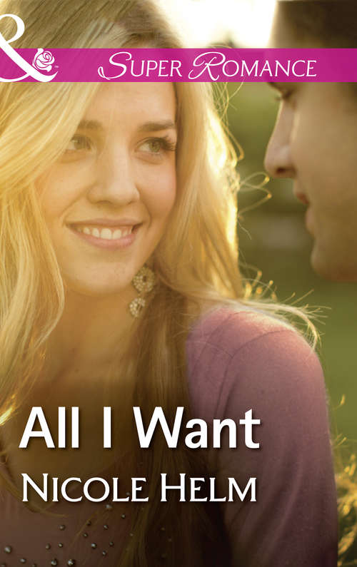 Book cover of All I Want: Whispers Under A Southern Sky All I Want The Lottery Winner At First Touch (ePub edition) (A Farmers' Market Story #3)