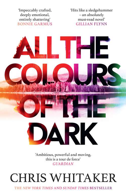 Book cover of All the Colours of the Dark