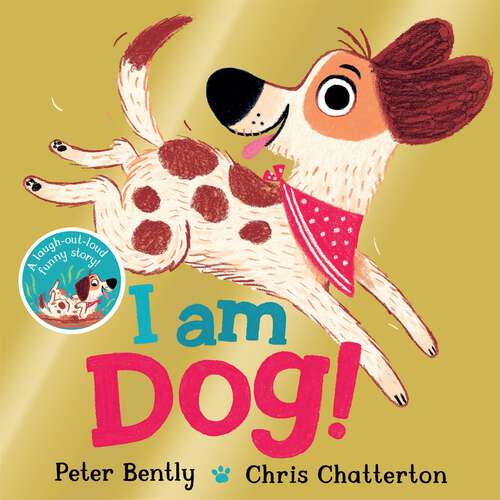 Book cover of I am Dog