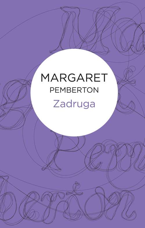 Book cover of Zadruga