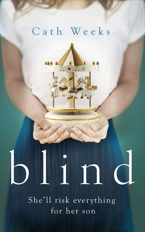 Book cover of Blind