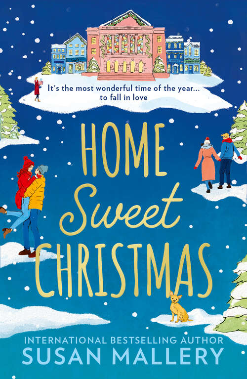 Book cover of Home Sweet Christmas (ePub edition)
