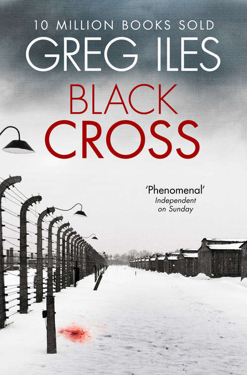 Book cover of Black Cross (ePub edition) (A\world War Ii Thriller Ser.)