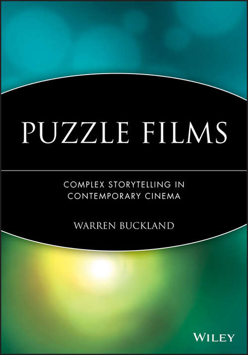 Book cover of Puzzle Films: Complex Storytelling in Contemporary Cinema