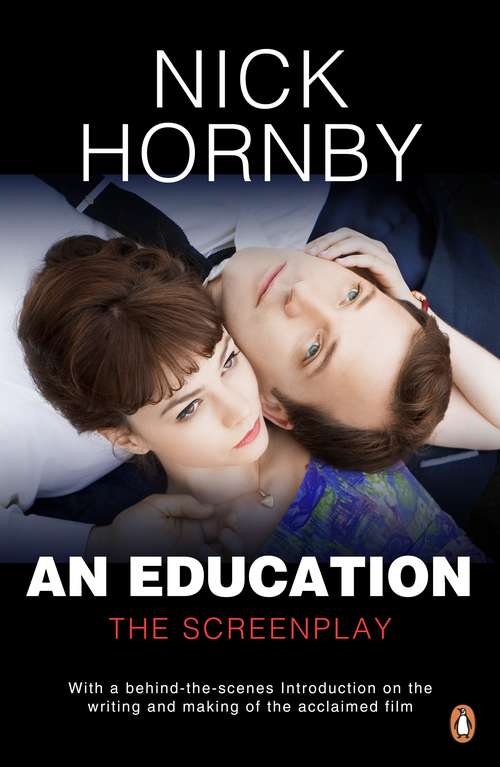 Book cover of An Education: The Screenplay