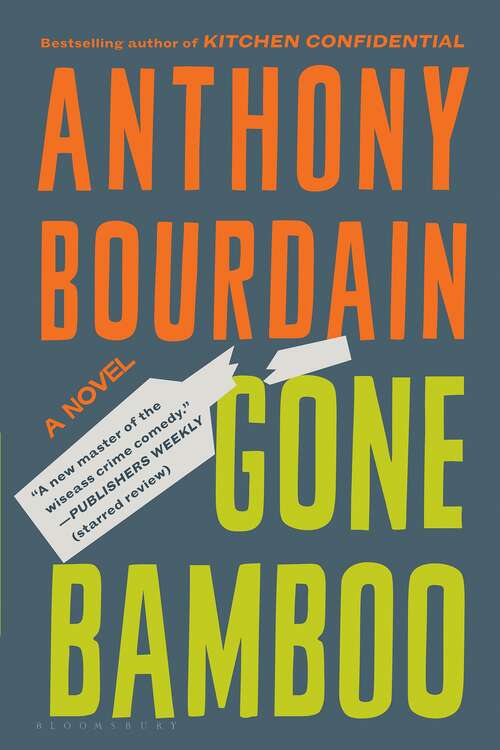 Book cover of Gone Bamboo (2)