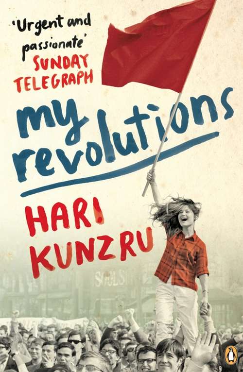 Book cover of My Revolutions: A Novel