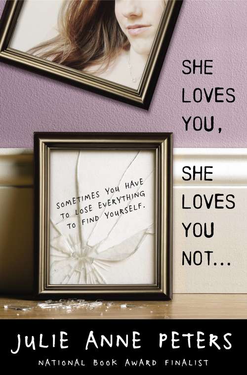 Book cover of She Loves You, She Loves You Not…
