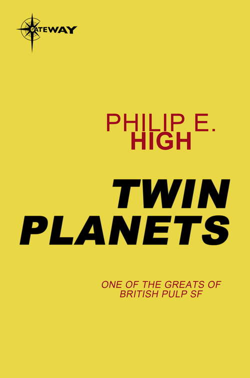 Book cover of Twin Planets (Dobson Science Fiction Ser.)