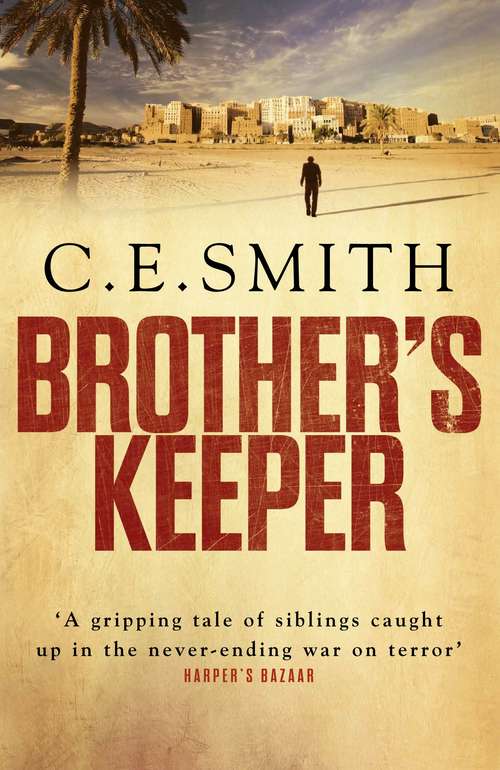 Book cover of Brother's Keeper (Main)