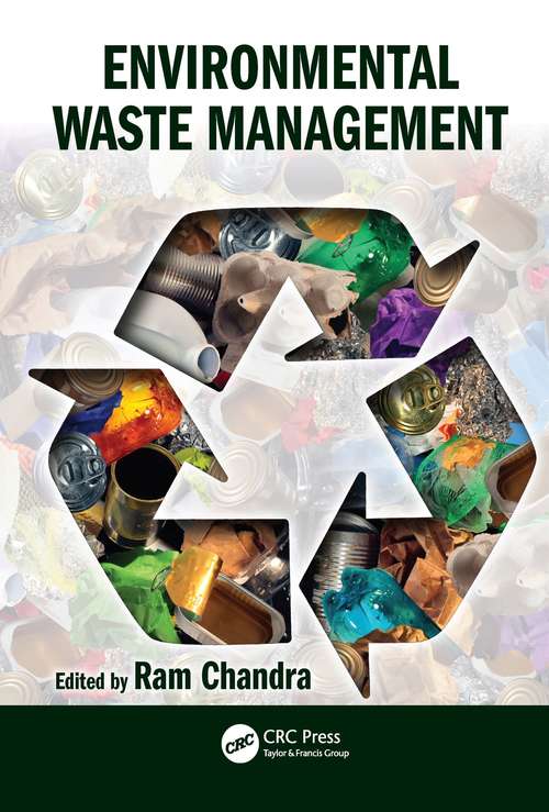 Book cover of Environmental Waste Management