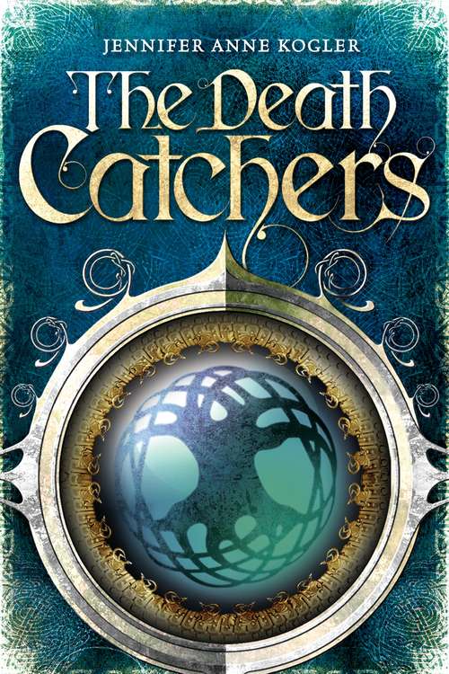 Book cover of The Death Catchers