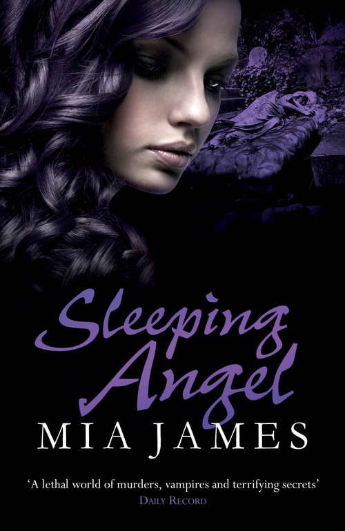 Book cover of Sleeping Angel