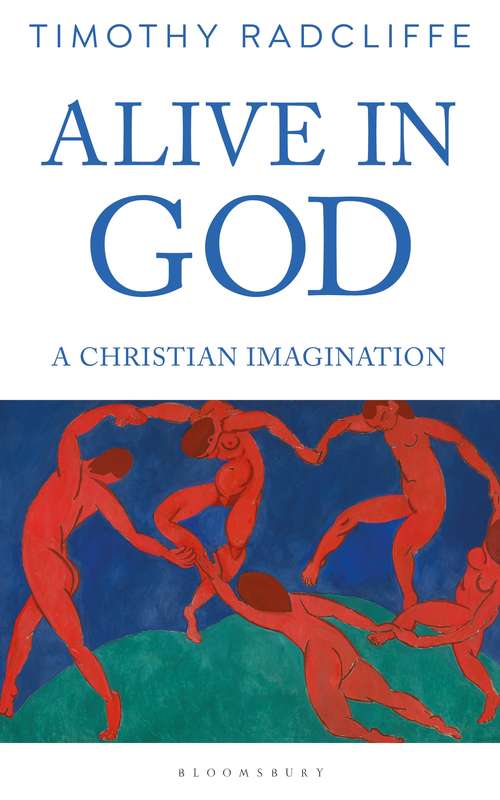 Book cover of Alive in God: A Christian Imagination