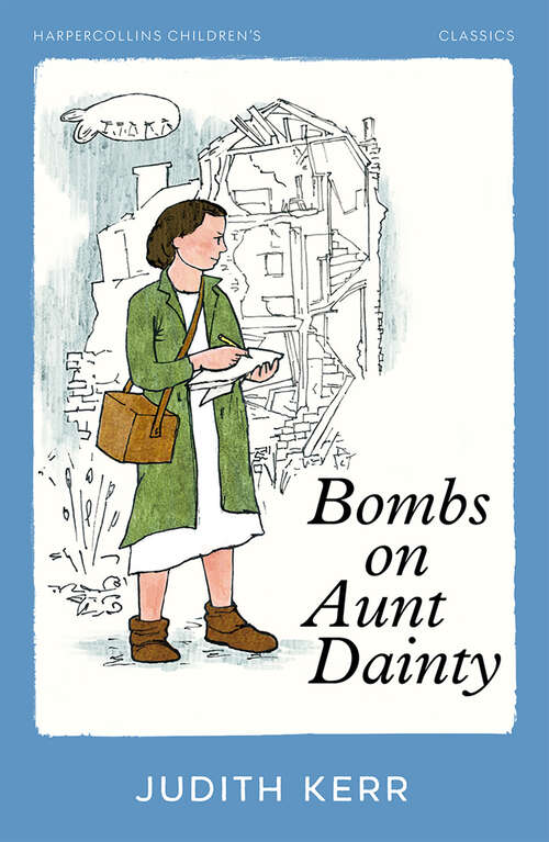 Book cover of Bombs on Aunt Dainty: And Bombs On Aunt Dainty (ePub edition)