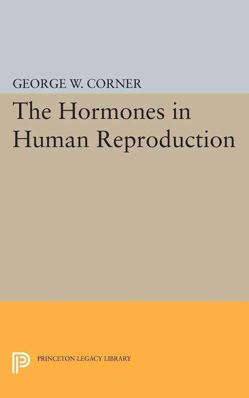 Book cover of Hormones in Human Reproduction