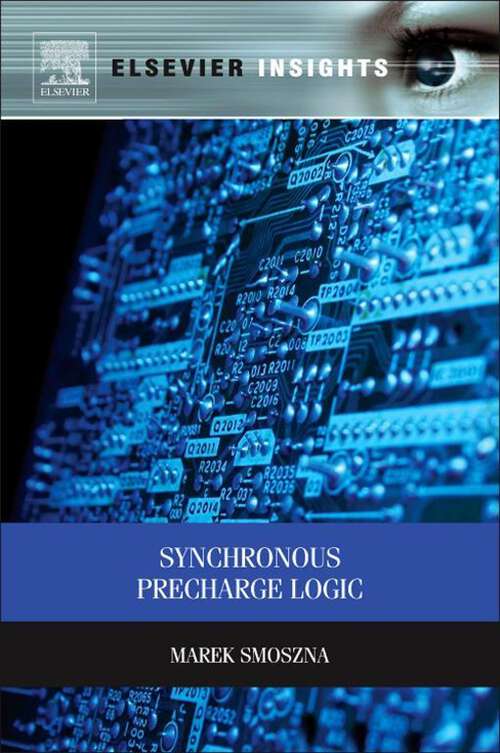 Book cover of Synchronous Precharge Logic