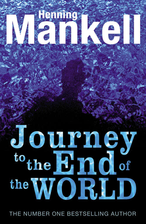 Book cover of The Journey to the End of the World (Joel Gustafson Stories #4)