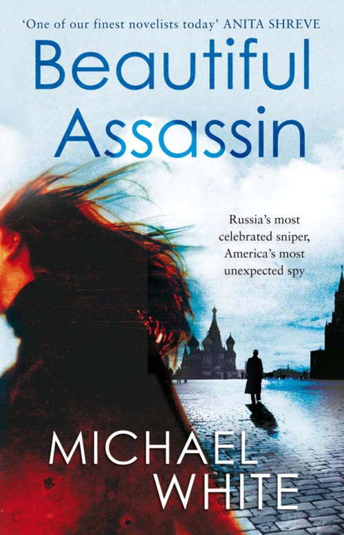 Book cover of The Beautiful Assassin: Russia's most celebrated sniper, America's most unexpected spy (P. S. Series)