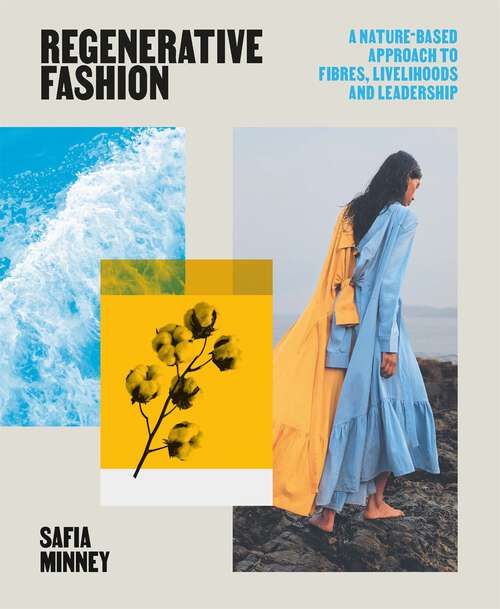 Book cover of Regenerative Fashion