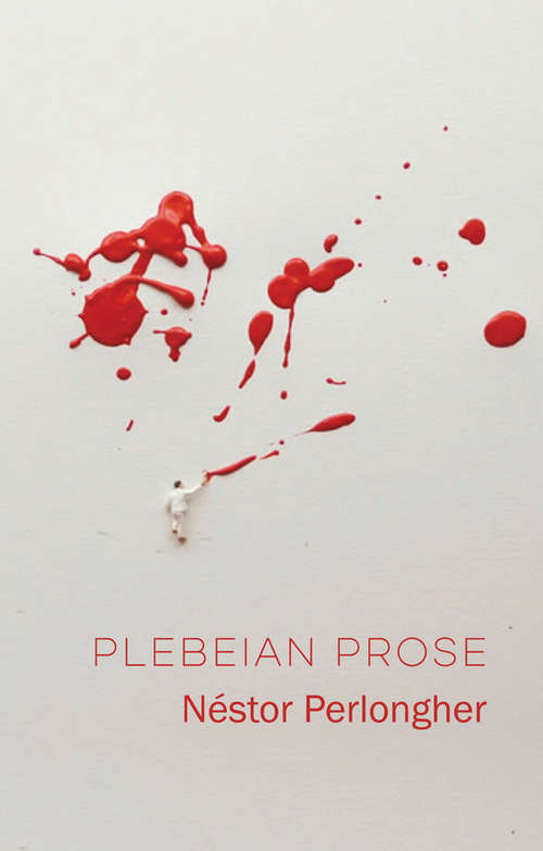 Book cover of Plebeian Prose (Critical South)