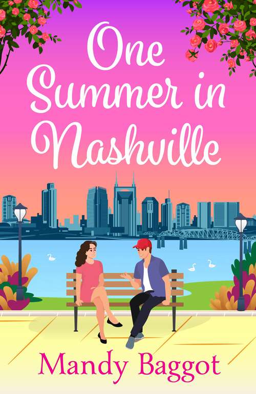 Book cover of One Summer in Nashville