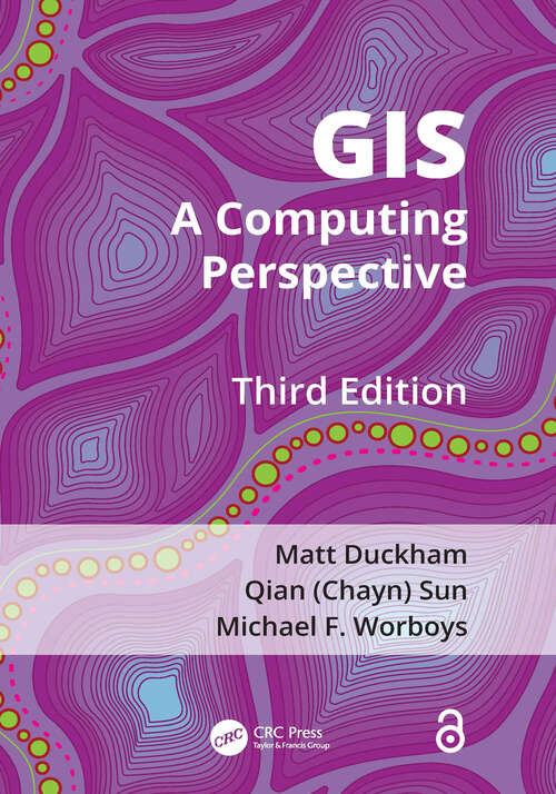 Book cover of GIS: A Computing Perspective (3)