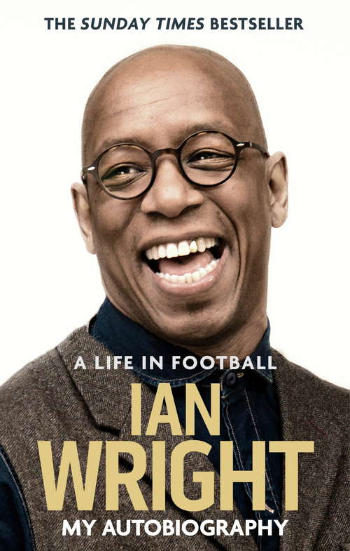 Book cover of A Life in Football: The Autobiography