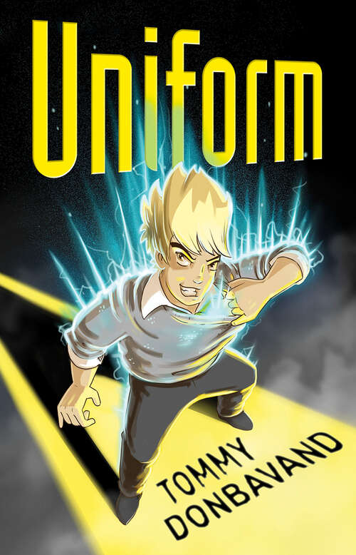 Book cover of Uniform