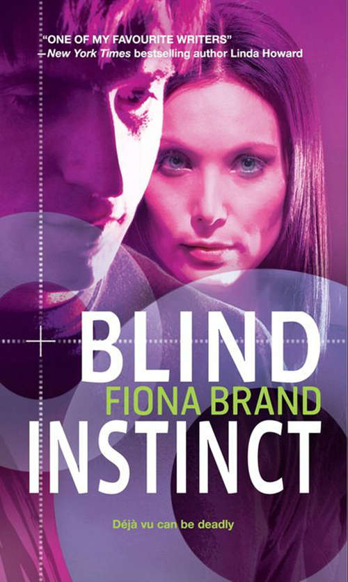 Book cover of Blind Instinct (ePub First edition)