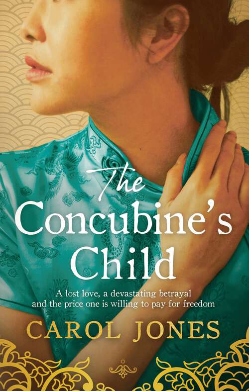 Book cover of The Concubine's Child