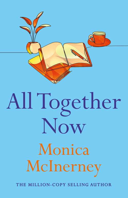 Book cover of All Together Now: From the million-copy bestselling author (2)