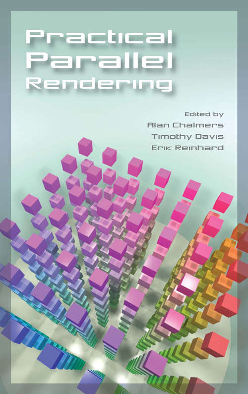 Book cover of Practical Parallel Rendering