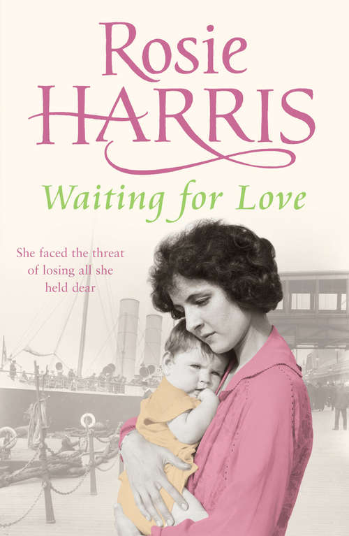 Book cover of Waiting for Love