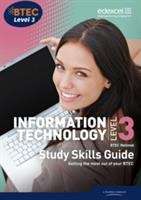 Book cover of Btec Level 3 National It Study Guide (PDF)