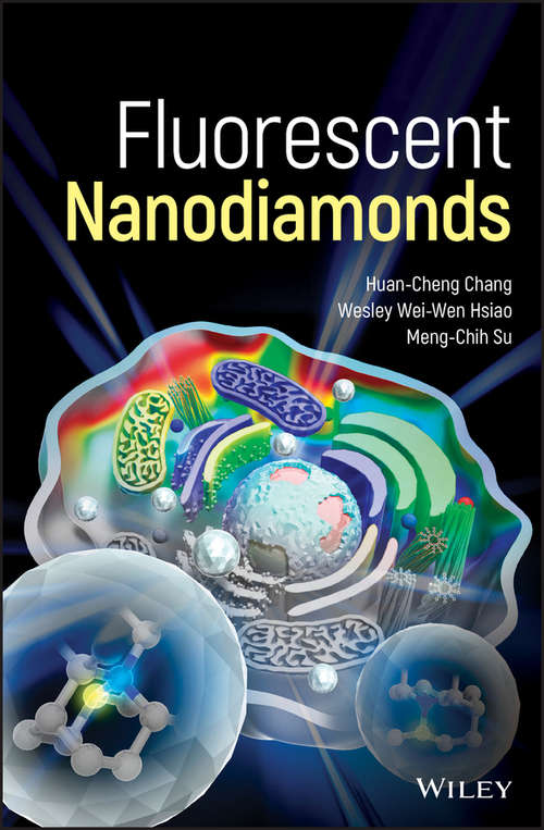 Book cover of Fluorescent Nanodiamonds