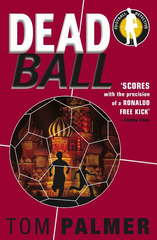 Book cover of Foul Play: Dead Ball (Foul Play #3)