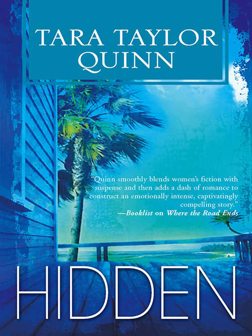 Book cover of Hidden (ePub First edition) (Mira Ser.)