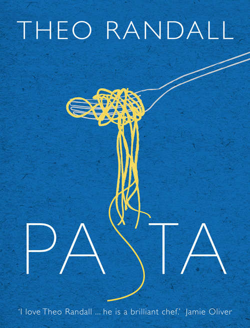 Book cover of Pasta