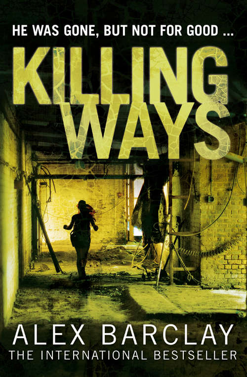 Book cover of Killing Ways (ePub edition)