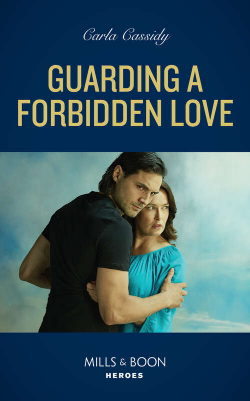 Book cover of Guarding A Forbidden Love (ePub edition) (The Scarecrow Murders #2)