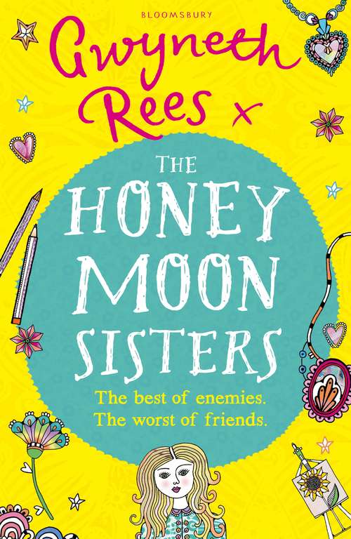 Book cover of The Honeymoon Sisters