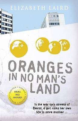 Book cover of Oranges in No Man's Land (PDF)