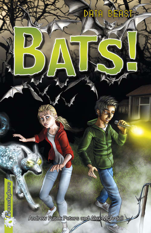 Book cover of Bats!: Bats! (ebook) (Freestylers: Data Beast #2)