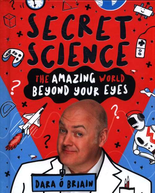 Book cover of Secret Science