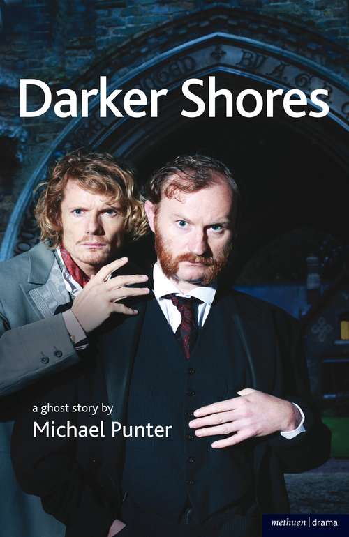 Book cover of Darker Shores (Modern Plays)